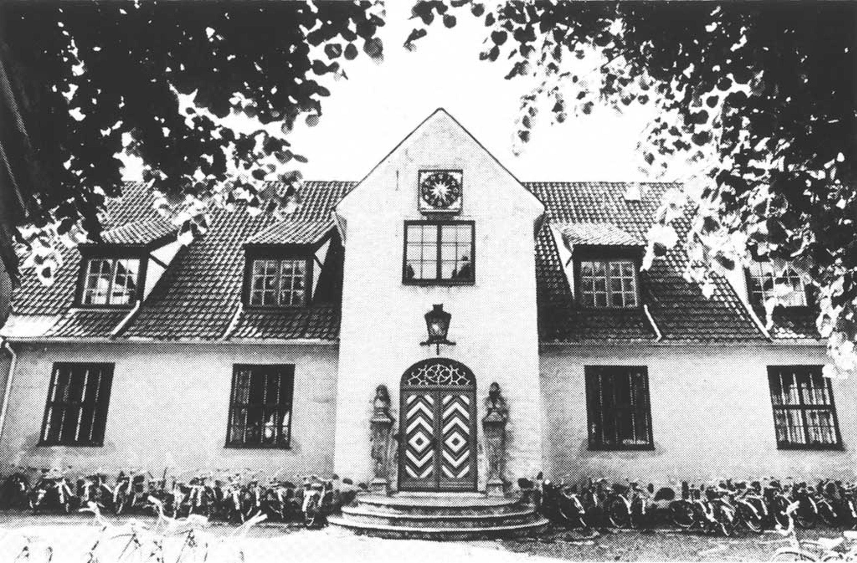 Bestum skole 1921