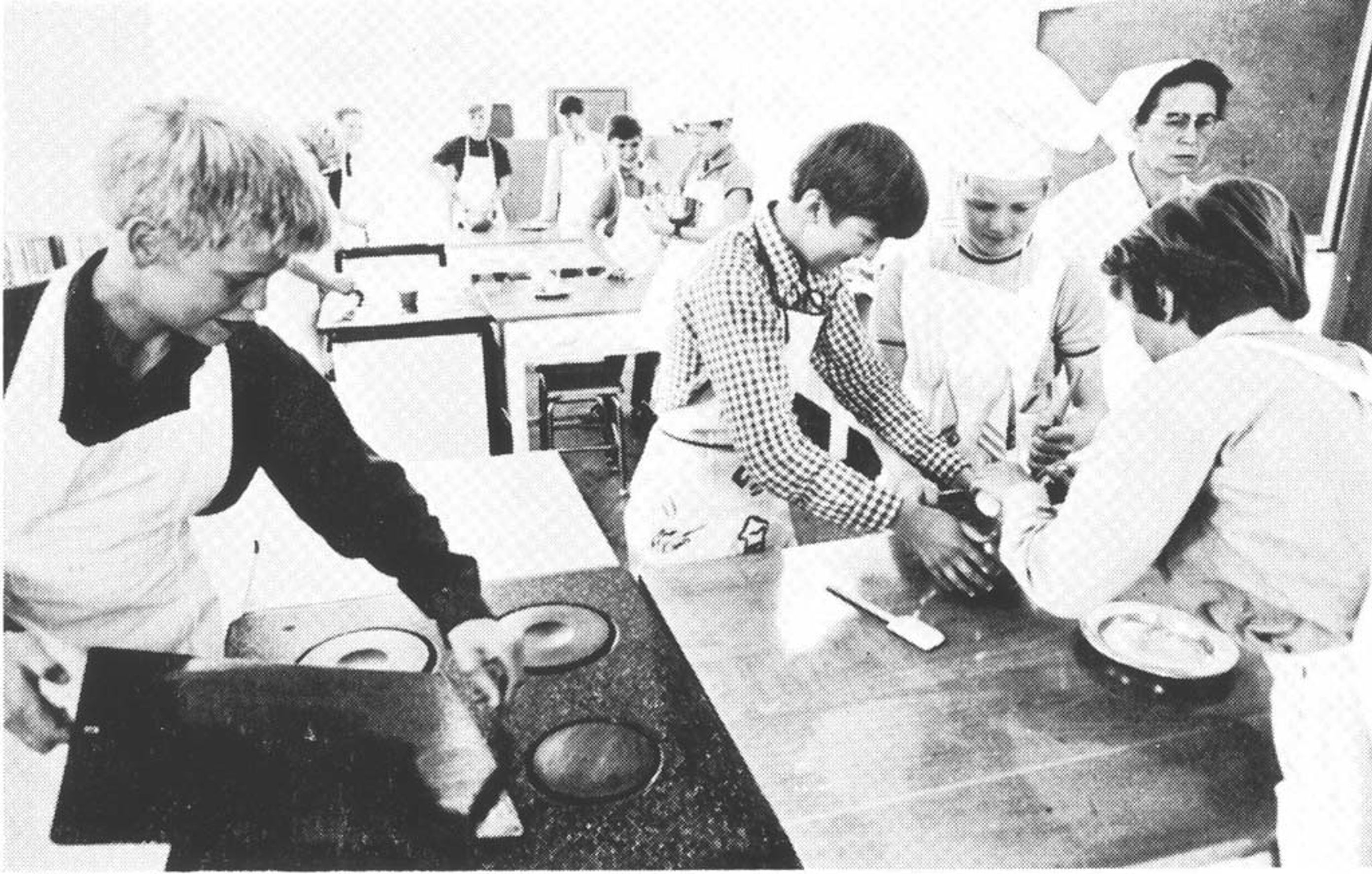 Mat og helse 1971