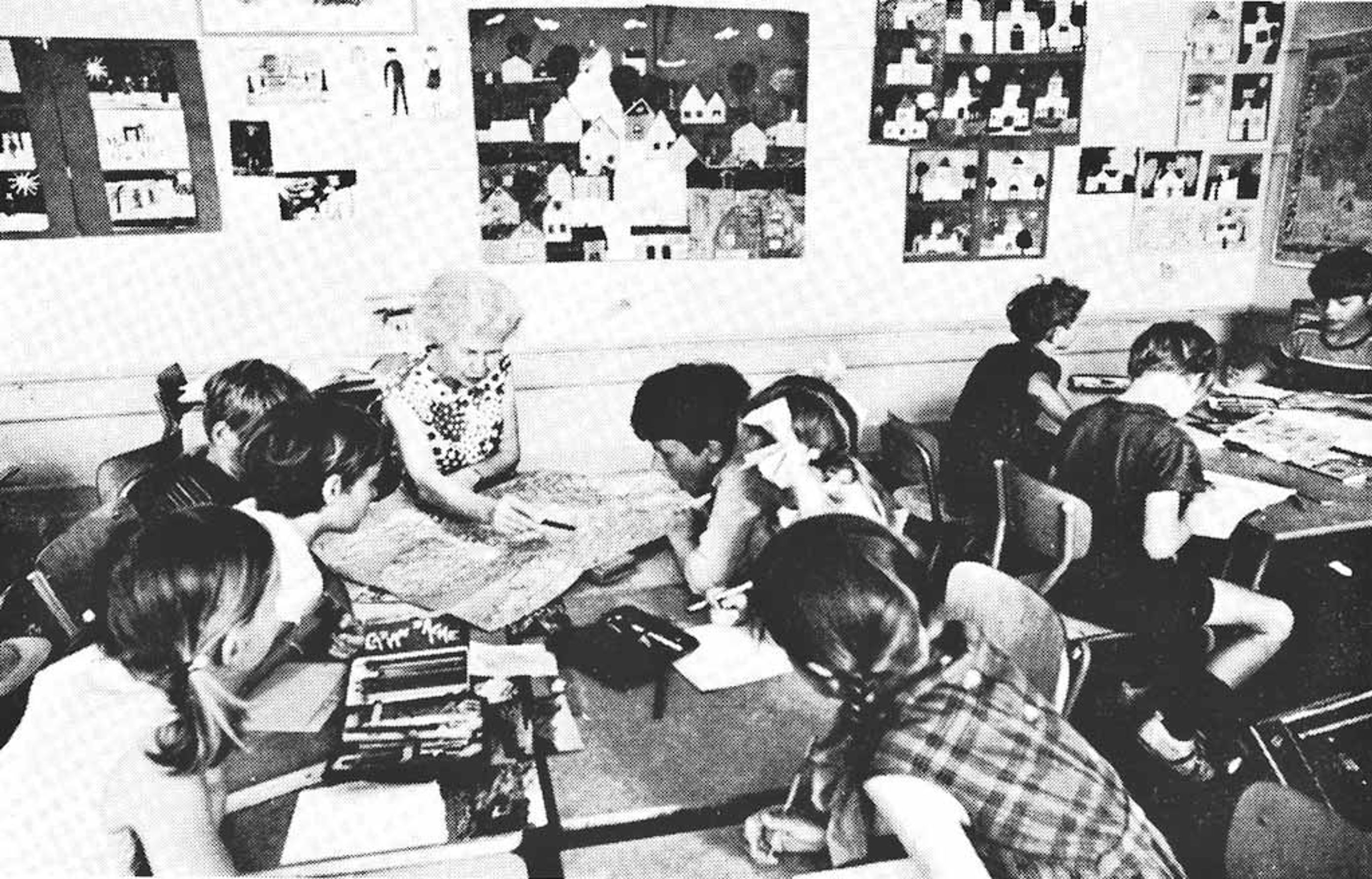 3. klasse 1971