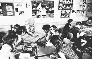 3. klasse 1971