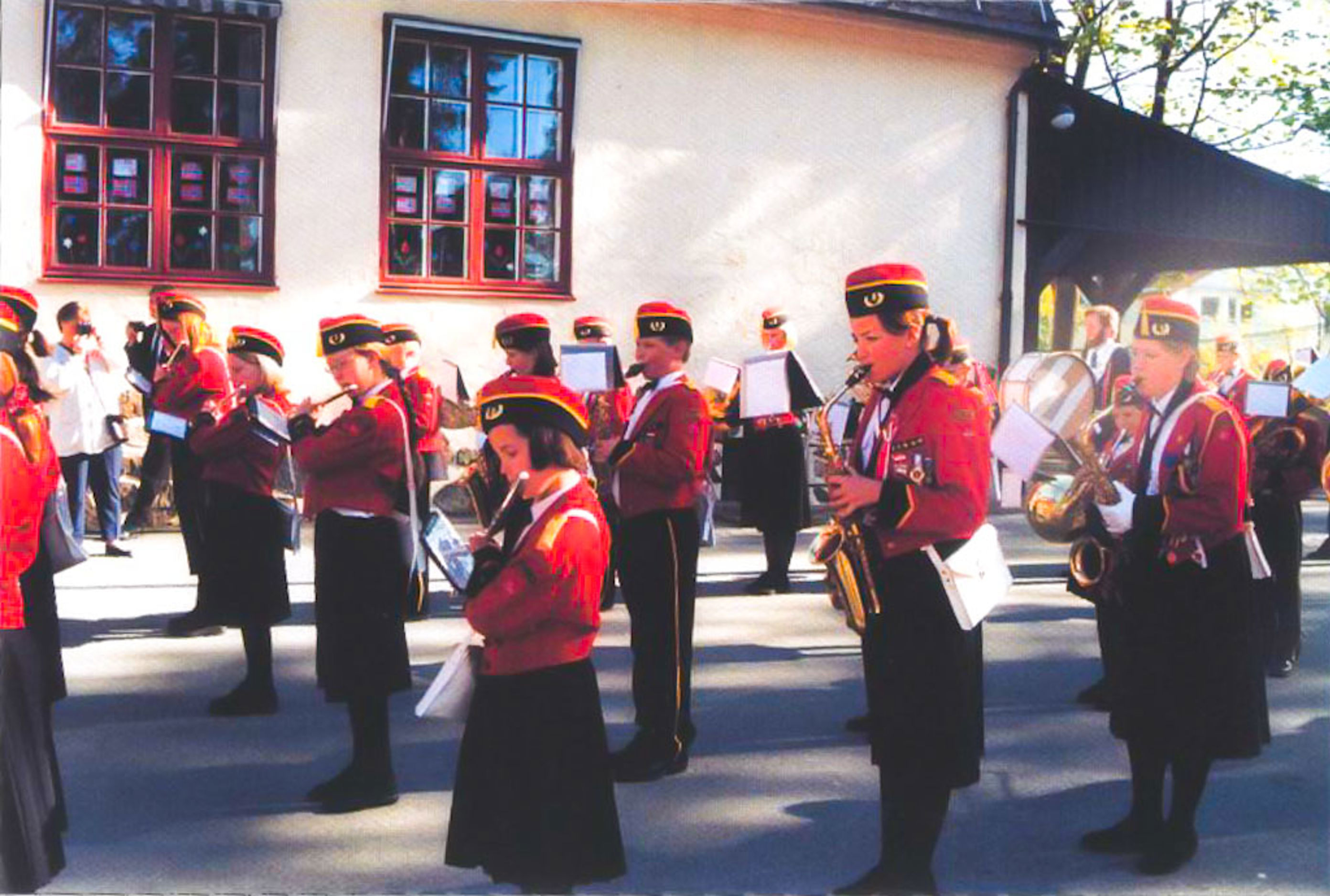 Korpset